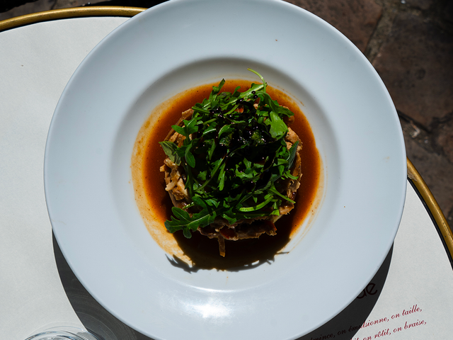 Le Boeuf à la Mode Le Boeuf à la Mode