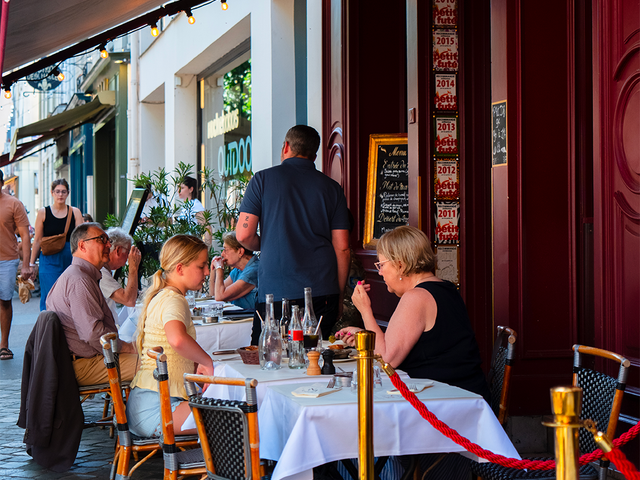 Le Boeuf à la Mode Le Boeuf à la Mode
