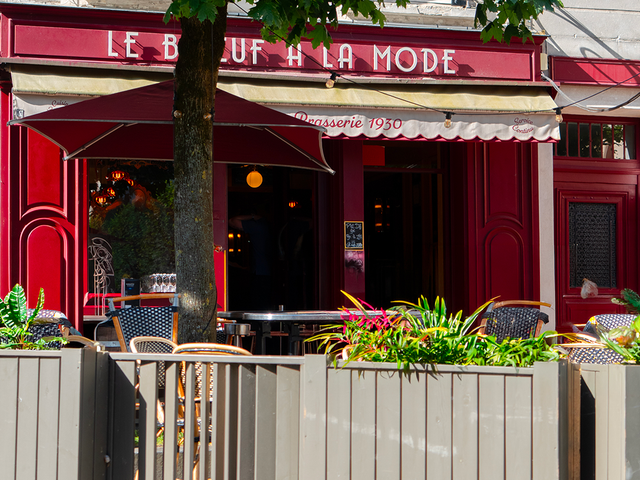 Le Boeuf à la Mode Le Boeuf à la Mode