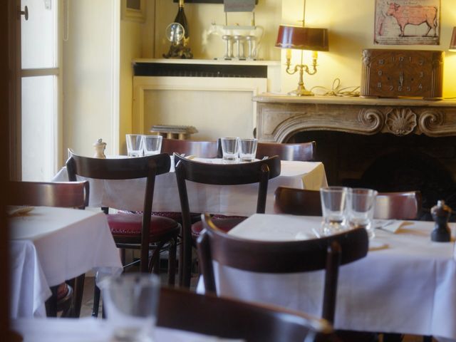 Le Boeuf à la Mode Salle