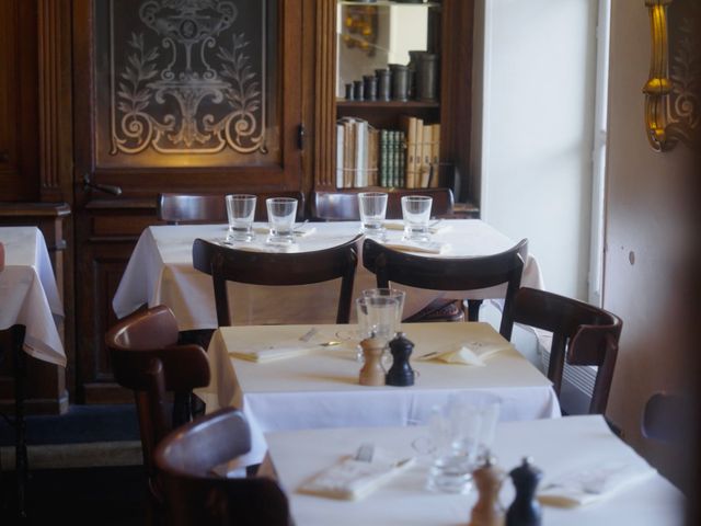 Le Boeuf à la Mode Salle